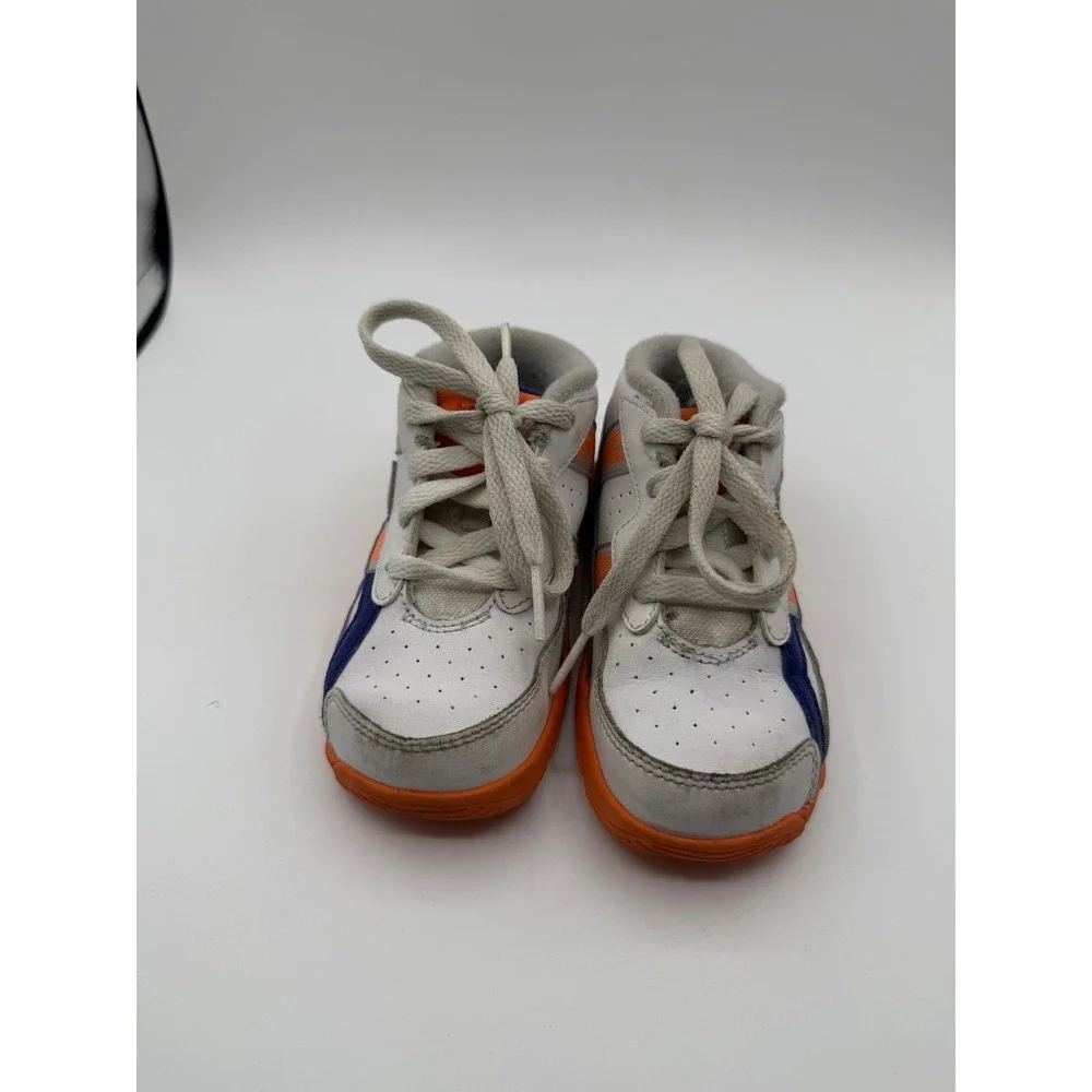 Nike Air Trainer SC High Auburn 579808-100 Toddler Size 8C No Box